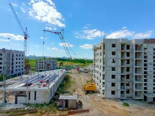 Metropolis apartamente in cel mai verde raion foto 4