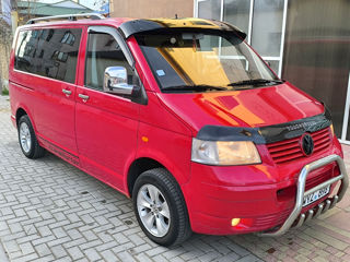 Volkswagen Transporter foto 10