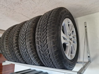 Jante Volvo originale 5/108 R17 XC60 XC90 foto 1