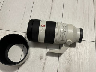 Sony 100-400mm GM foto 3