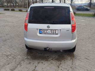 Skoda Roomster foto 4