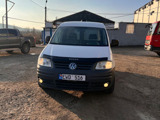 Volkswagen Caddy foto 2