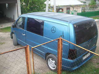 Mercedes vito foto 2