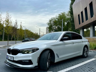 BMW 5 Series foto 6