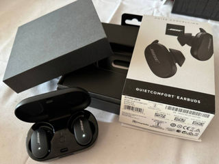 Bose quietcomfort earbuds foto 1