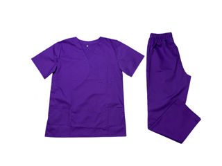 Halat Medical / Costum Chirurgical / Uniformtextil foto 6