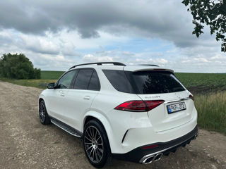 Mercedes GLE foto 4