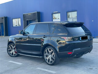 Land Rover Range Rover Sport foto 2