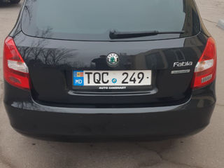 Skoda Fabia foto 5