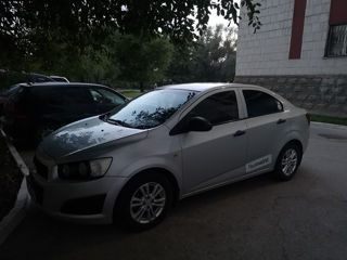 Chevrolet Aveo foto 5