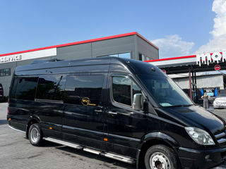 Mercedes sprinter foto 3