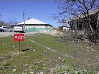 Teren pentru casa/business in Telenești foto 1