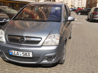 Opel Meriva foto 5