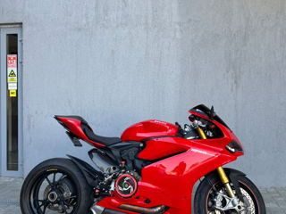 Ducati 1299 Panigale S foto 1