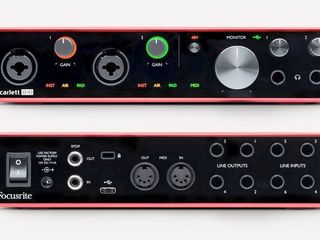 Focusrite Scarlett 3rd Gen - новые foto 2