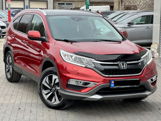 Honda CR-V foto 4