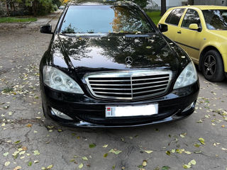 Mercedes S-Class foto 3