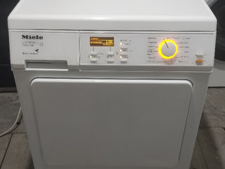 Всего 2462 часа! Сушка Miele с русским языком - рабочая лошадка с тепловым насосом! foto 1