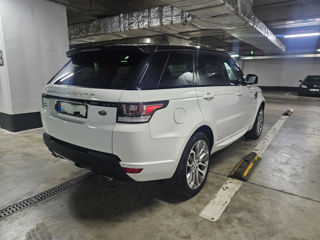 Land Rover Range Rover Sport foto 3