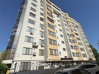 Apartament cu 3 camere, 77 m², Poșta Veche, Chișinău foto 12