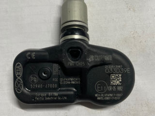 Senzori de presiune Toyota Lexus Датчики давления колёс Passat b8 Volkswagen Hyundai Nissan Renault foto 5