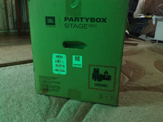 JBL PartyBox 320 foto 5