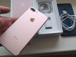 Iphone 7 plus 32 Gb Gold rose original full set foto 3