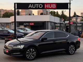 Skoda Superb фото 0