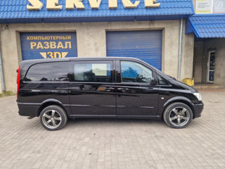 Mercedes Vito 116 Long foto 9