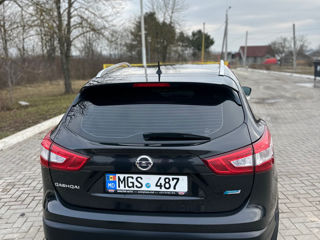 Nissan Qashqai foto 3