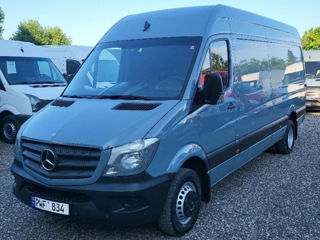 Mercedes sprinter  519 cdi