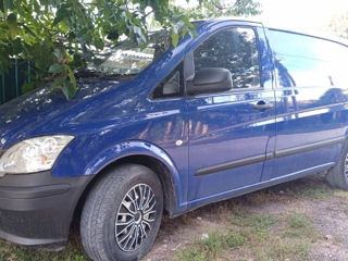 Mercedes Vito foto 10