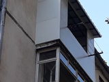 balkoane din sandwich panel metalo constructii acoperisuri din metal demolarea balcoanelor foto 8