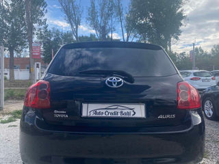 Toyota Auris foto 5