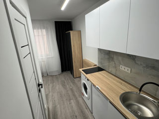 Apartament cu 1 cameră, 16 m², Buiucani, Chișinău foto 3