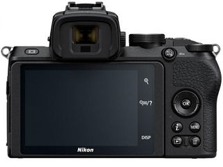 Nikon Z50 16-50mm VR foto 2