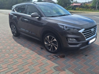 Hyundai Tucson foto 3