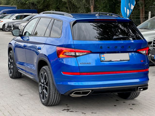 Skoda Kodiaq RS foto 5