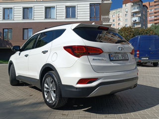 Hyundai Santa FE foto 6