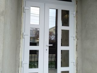 Окна двери из ПВХ профиля. foto 3