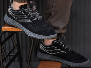 Adidas Sobakov All Black foto 6