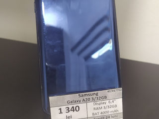Samsung Galaxy A20 3/32GB