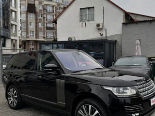 Land Rover Range Rover foto 4