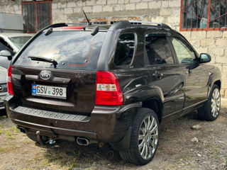 KIA Sportage foto 6