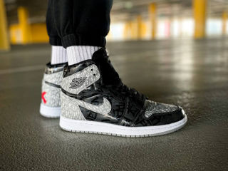 Nike Air Jordan 1 High OG Rebellionaire Unisex foto 3