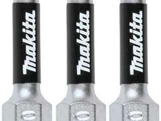 Бита Makita E-00826 Impact XPS T10 Torx 2", 3 шт./уп foto 2