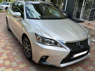 Lexus CT Series foto 2