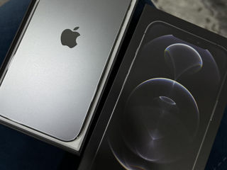 Apple iPhone 12 Pro Max 256 GB Graphite