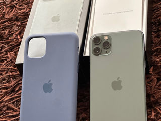 iPhone 11 Pro Max , Midnight Green, 256GB foto 10