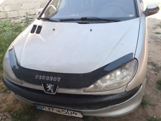 Peugeot 206, 2004